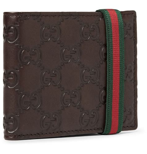 gucci wallet mem|Gucci designer wallets for men.